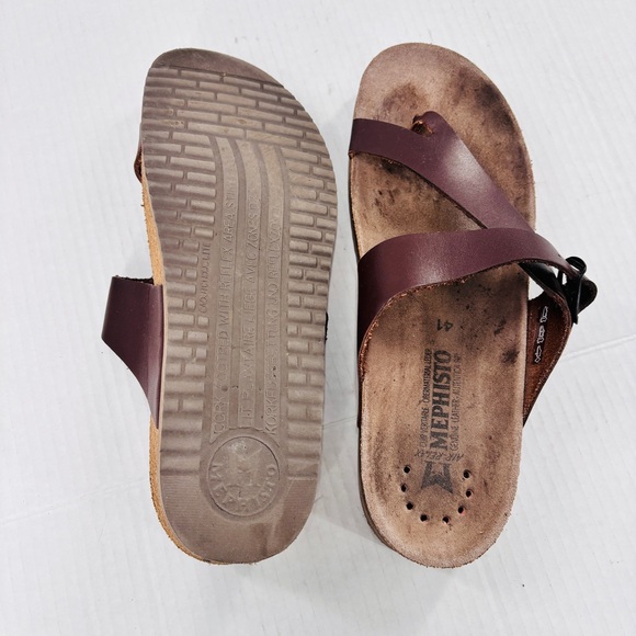 Mephisto sandals - Picture 4 of 7